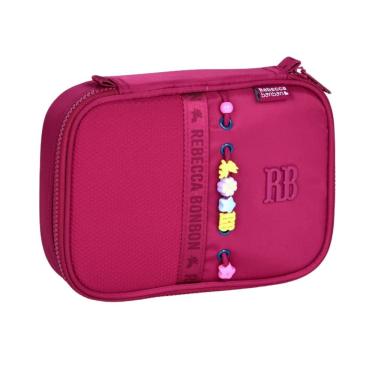 Imagem de Estojo Box 36 Pens  Rebecca Bonbon Juvenil Meninas