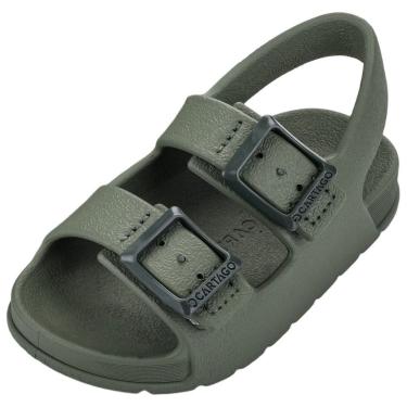 Imagem de Sandália Infantil Menino Macio Ajustável Cartago Kids Torino