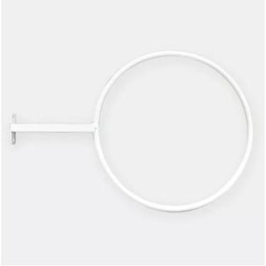 Imagem de Suporte De Parede Para Bola Suiça Reforçado Pilates Academia-Unissex