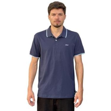 Imagem de Camiseta Polo Comfort Logo Minimalista Bordada Colcci-Masculino