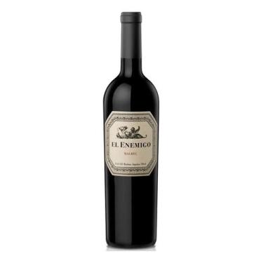 Imagem de Vinho Argentino El Enemigo Malbec - 750ml
