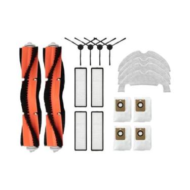 Imagem de Acessórios Para Aspirador Xiaomi Mi Robot Vacuum-Mop 2 Ultra: Sacos De