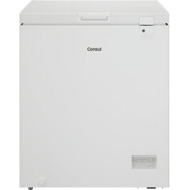 Imagem de Freezer Horizontal CHA14MB 142 Litros 1 Porta Consul, Branco, 220V