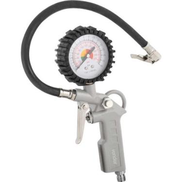 Imagem de Pistola 2 em 1, com Bico Calibrador e Bico Para Limpeza, PLV 21, Vonde