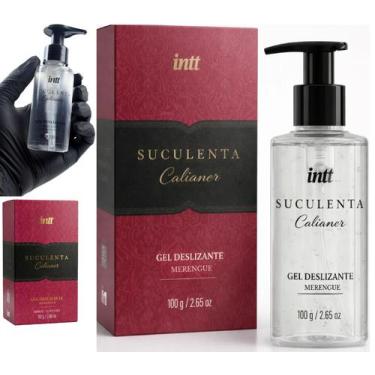 Imagem de Lubrificante Deslizante Suculenta Merengue Ácido Hialurônico - intt