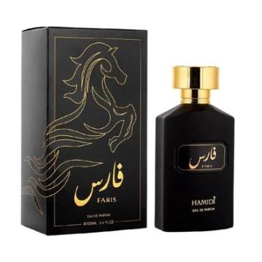 Imagem de Perfume Árabe Faris Hamidi EDP Unisex de 100ml-Unissex