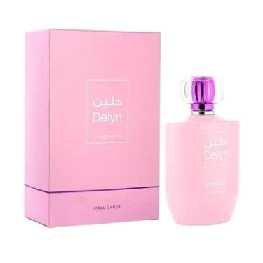 Imagem de Perfume Árabe Delyn Hamidi EDP Feminino de 100ml-Feminino