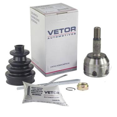 Imagem de Junta Homocinética Symbol 1.6 16v 2010/ GKN 21x21 VT5123. - 72401 - VT