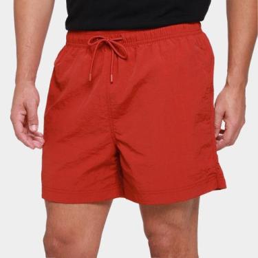 Imagem de Shorts Hering Masculino, Vermelho claro, G