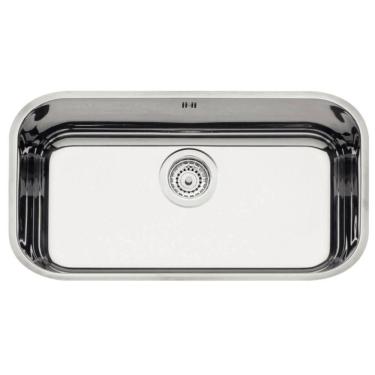 Imagem de Cuba Tramontina Lavínia 29L Inox 56x34cm Alto Brilho
