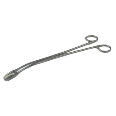 Imagem de Pinca para restos placentarios 27cm sm - Stark