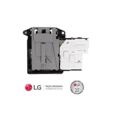 Imagem de Ebf61315802 lg ex004-trava da porta lava e seca
