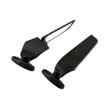 Imagem de Kits De Espelhos Ajustáveis Stealth Winglets Para Motocicletas YAMAHA 