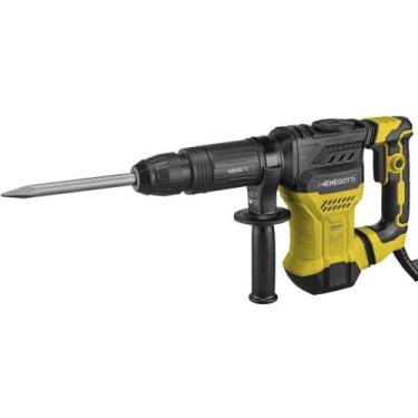 Imagem de Martelo Rompedor MMR1300 15J 6KG 110V MENEGOTTI, 110V