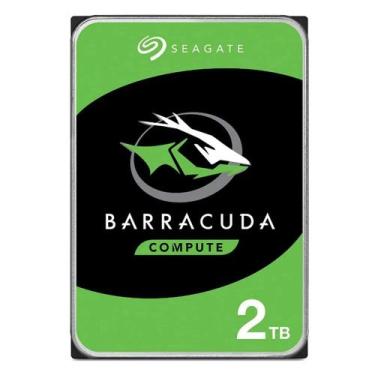 Imagem de HD Para PC Seagate Barracuda 2Tb 256Mb 7200Rpm Sata 3 ST2000DM008 0006