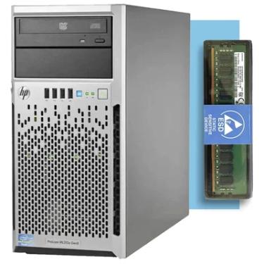 Imagem de Memória Ram Para Servidor Hp Proliant Ml310e G8 V2 - 8GB Ecc.