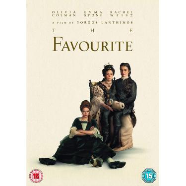 Imagem de La Favorite : The Favourite [DVD]