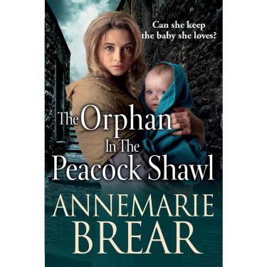 Imagem de The Orphan in the Peacock Shawl
