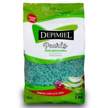 Imagem de Cera Quente Depimiel Vegetal 1Kg