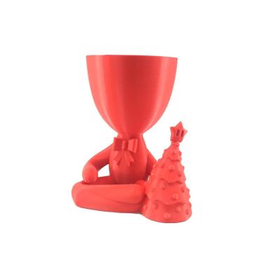 Imagem de Árvore de Natal - Vaso Cactos ou Suculentas