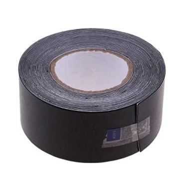 Imagem de #N/A 500 cm Premium PU Sports Tennis Badminton Raquete / Raquete Fita de proteção de cabeça - Preto