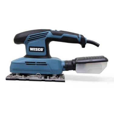 Imagem de Lixadeira Orbital 1/4F 0240W Com Coletor 110V/220V Wesco Ws4168