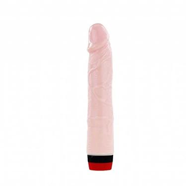 Imagem de Vibrador Dildo Realístico com veias Salientes - Sexshop