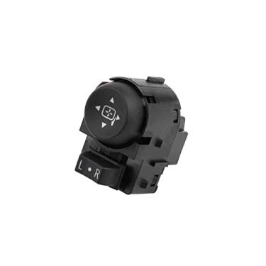 Imagem de GM Genuine Parts 20846189 Interruptor de controle remoto espelhado retrovisor externo preto