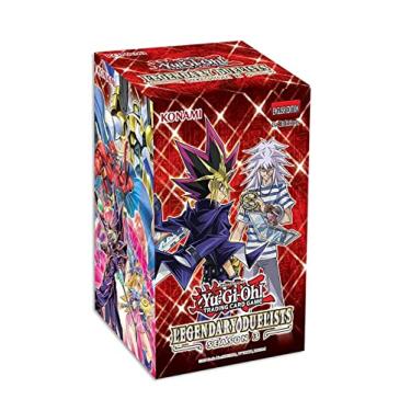 Imagem de Yu-Gi-Oh! Trading Cards: Legendary Duelist Season 3 Booster Box, Multicolor