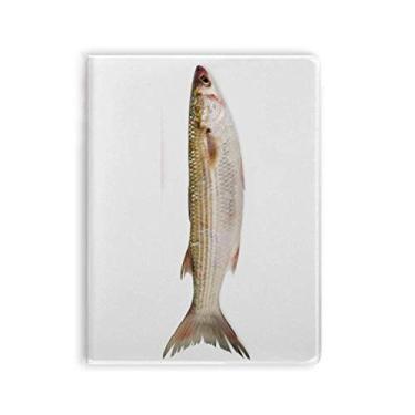 Imagem de Caderno de atividades frescas Ocean Fish com capa macia