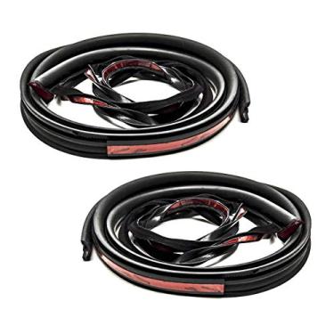 Imagem de Kit 4 Peças Pingadeira Porta + Friso Teto Gol G2 Bola 4 Pt