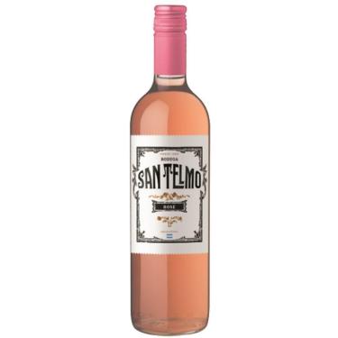 Imagem de Vinho Rosé San Telmo Blend 750Ml