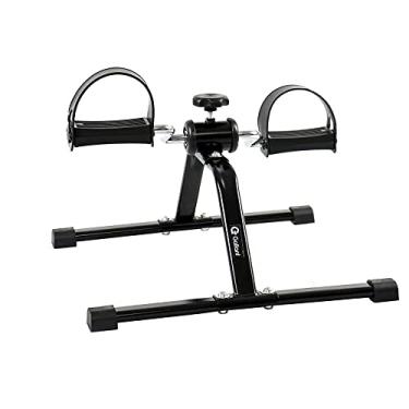 Imagem de Mini Bicicleta Ergométrica Gallant Pedalinho Cicloergômetro Preto gbe1hnaa-pt