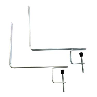 Imagem de Suporte de Tênis de Mesa em Ferro Sakis