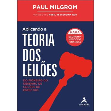 Imagem de Aplicando A Teoria Dos Leilões