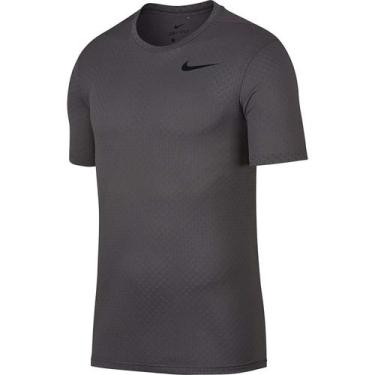 Camiseta Nike Dri Fit Breathe Run Top SS Masculina