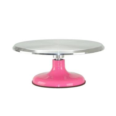 Imagem de Bailarina Em Aço Inox Rosa - Gmezn1001