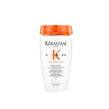 Imagem de Kerastase Nutritive Shampoo Bain Satin 250Ml