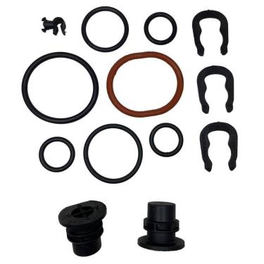 Imagem de Kit Reparo Cavalete Distribuição Água Gol Fox Voyage Parati