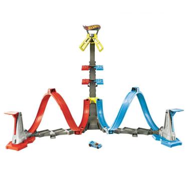 Imagem de Grw39 Hot Wheels Action Desafio Da Altura