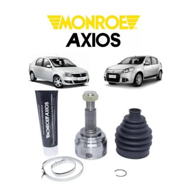 Imagem de Junta Homocinética Axios Fixa Dianteira Direita 21x23 Logan 2008 A 2012