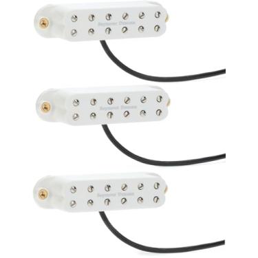 Imagem de Seymour Duncan Little 59 Strat Conjunto de eletrônicos para guitarra elétrica