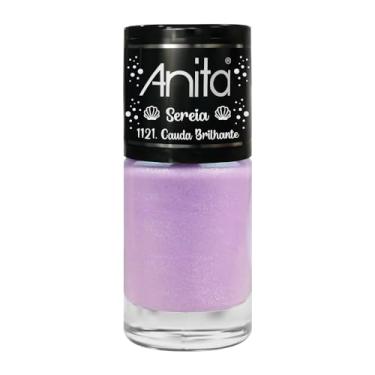 Imagem de Esmalte Cauda Brilhante Perolado 10Ml, Anita