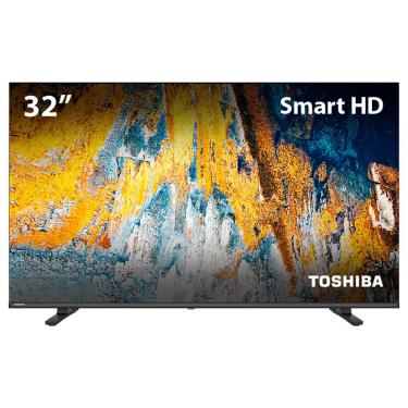 Imagem de Smart Tv 32 Polegadas Com Tela Qled 2 Entradas Usb E 1 Entrada Hdmi