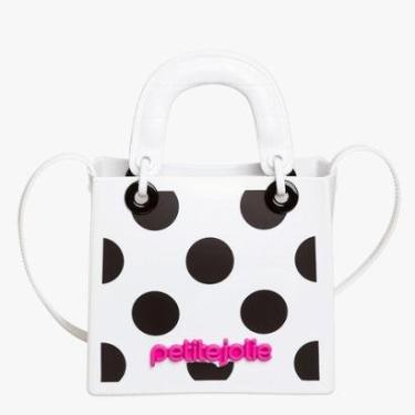 Imagem de Bolsa Tiracolo Petite Jolie Jojo PJ10641 Feminina-Feminino