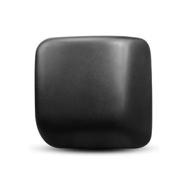 Imagem de Acabamento da tampa do espelho esquerdo adequado para Jeep Wrangler JL 2018-2023 Substituir 68361961AA, capa de espelho retrovisor de porta lateral