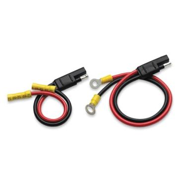 Imagem de Johnson Outdoors Minn Kota MKR-12 Conector Rápido para Bateria Marinha, Equipamento de Pesca, Montagem na Popa, 12V DC, Elétrico