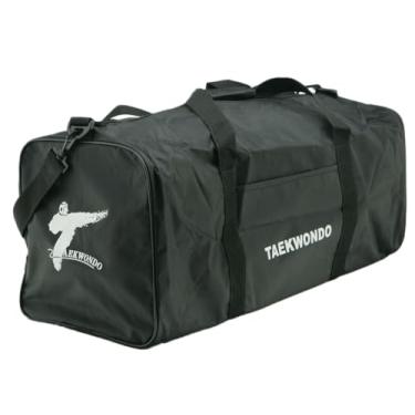Imagem de Bolsa Taekwondo, bolsa de artes marciais, bolsa de equipamentos MMA 10x26x10
