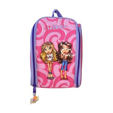 Imagem de Lancheira Juvenil Bratz Rosa Pacific 9011N