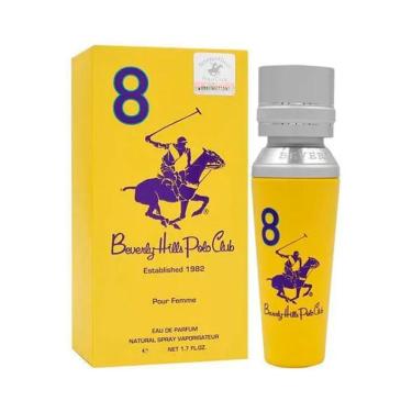 Imagem de Perfume Beverly Hills Polo Club 8 Sport Edt Feminino 100Ml